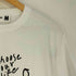 COTTON PAN Choose your life プリント ムービーTシャツ メンズ import:M