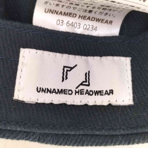 UNNAMED HEADWEAR deep cap メンズ ONE SIZE