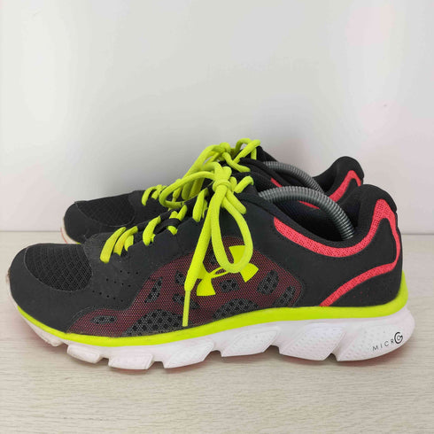 アンダーアーマー UNDER ARMOUR UAウーマンズ マイクロGアサートIV J レディース JPN:24.5