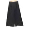 シティショップ CITYSHOP カットオフワイドタックパンツ レディース JPN:38