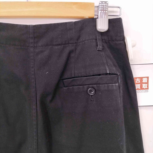 シティショップ CITYSHOP カットオフワイドタックパンツ レディース JPN:38