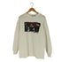 COTTON PAN 未成年 ドラマ ロングスリーブTシャツ ロンT メンズ import:M