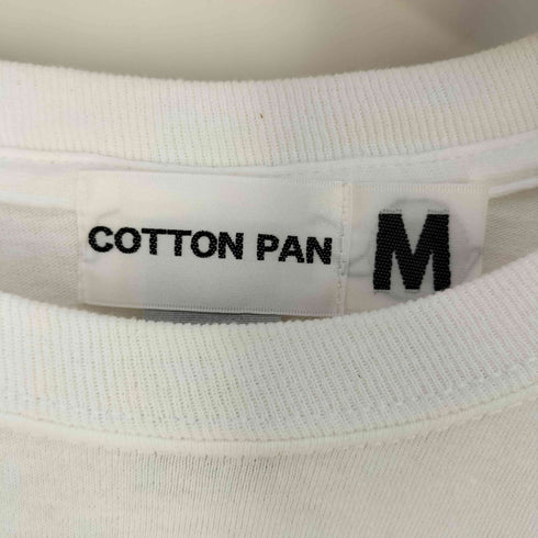 COTTON PAN 未成年 ドラマ ロングスリーブTシャツ ロンT メンズ import:M