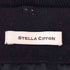 ステラシフォン STELLA CIFFON 素材切替イージースカート レディース