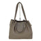 ナチュラルビューティーベーシック NATURAL BEAUTY BASIC メタルハンドルタックショルダーバッグ レディース ONE SIZE