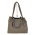 ナチュラルビューティーベーシック NATURAL BEAUTY BASIC メタルハンドルタックショルダーバッグ レディース ONE SIZE