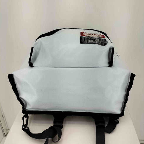 エムエムシックスメゾンマルジェラ MM6 Maison Margiela 21AW パデッドリバーシブルバックパック レディース