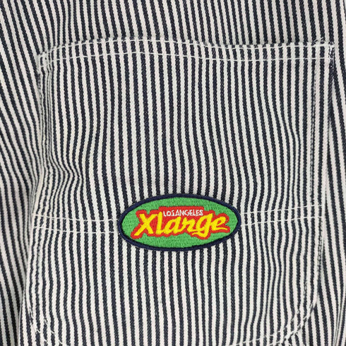 エクストララージ XLARGE PAINTER PANTS メンズ 34