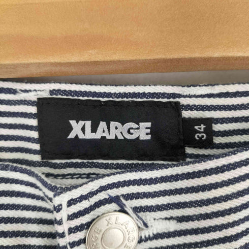 エクストララージ XLARGE PAINTER PANTS メンズ 34