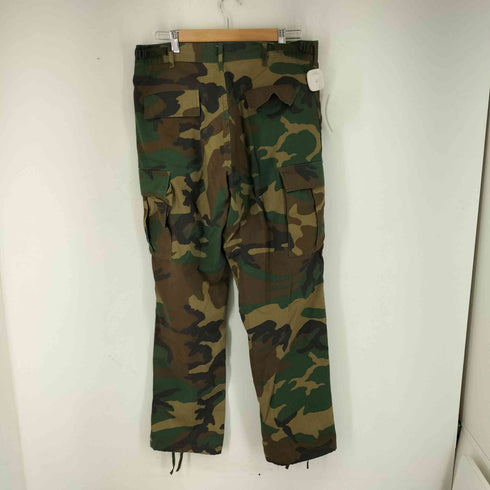 ロスコ ROTHCO ウッドランドカモ カーゴパンツ メンズ M-R