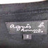 アニエスベーオム Agnes b.homme コットン天竺 スナップボタン カーディガン メンズ 3