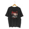 ウェイステッドパリス WASTED PARIS Fear T-Shirt グラフィックプリント クルーネックTシャツ メンズ import:XL