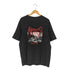 ウェイステッドパリス WASTED PARIS Fear T-Shirt グラフィックプリント クルーネックTシャツ メンズ import:XL