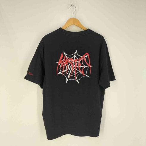 ウェイステッドパリス WASTED PARIS Fear T-Shirt グラフィックプリント クルーネックTシャツ メンズ import:XL