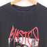ウェイステッドパリス WASTED PARIS Fear T-Shirt グラフィックプリント クルーネックTシャツ メンズ import:XL