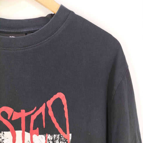 ウェイステッドパリス WASTED PARIS Fear T-Shirt グラフィックプリント クルーネックTシャツ メンズ import:XL