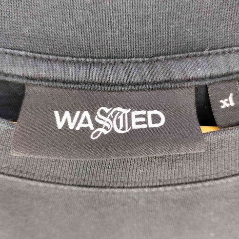 ウェイステッドパリス WASTED PARIS Fear T-Shirt グラフィックプリント クルーネックTシャツ メンズ import:XL