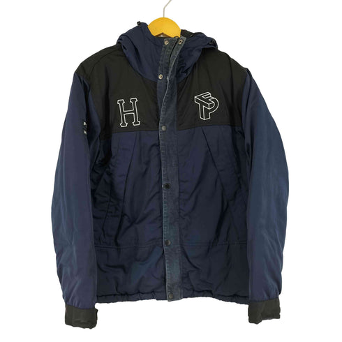 ハフ HUF ×FTP フロント刺繍 中綿ナイロンジャケット メンズ JPN:M