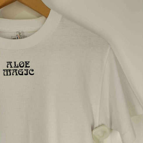アルスタイルアパレルアクティブウェアー ALSTYLE APPAREL & ACTIVEWEAR MENTAL HERB GARDEN CLUB アーティストプリント Tシャツ メンズ import:S
