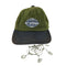 ハフ HUF GLOBAL CORDUROY 6 PANEL HAT メンズ