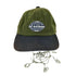 ハフ HUF GLOBAL CORDUROY 6 PANEL HAT メンズ