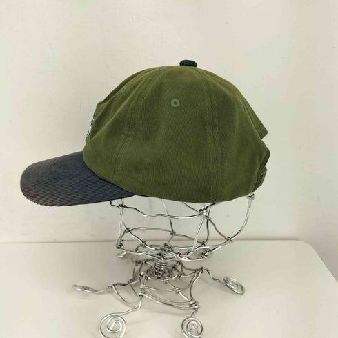 ハフ HUF GLOBAL CORDUROY 6 PANEL HAT メンズ