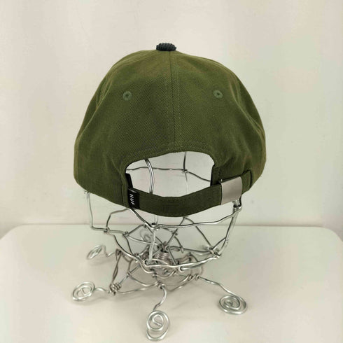 ハフ HUF GLOBAL CORDUROY 6 PANEL HAT メンズ