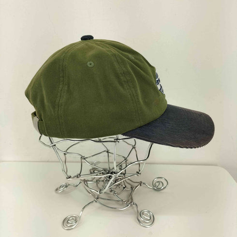 ハフ HUF GLOBAL CORDUROY 6 PANEL HAT メンズ
