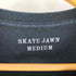 SKATE JAWN ロゴプリント クルーネックTシャツ メンズ import:M