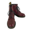 ドクターマーチン Dr.Martens 8ホール チェリーレッド レースアップ ブーツ メンズ