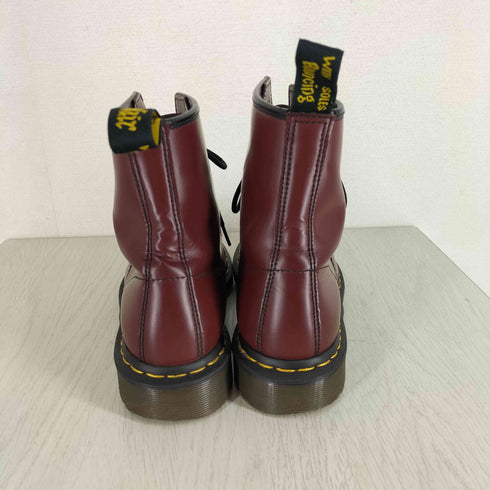 ドクターマーチン Dr.Martens 8ホール チェリーレッド レースアップ ブーツ メンズ