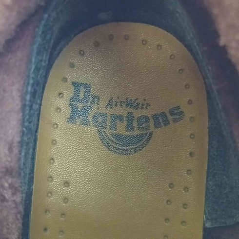 ドクターマーチン Dr.Martens 8ホール チェリーレッド レースアップ ブーツ メンズ