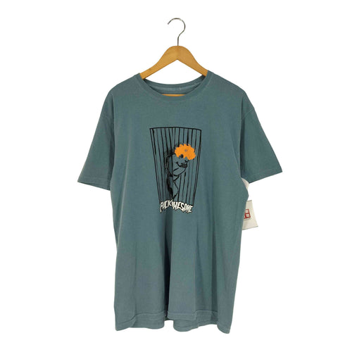 ファッキンオーサム FUCKING AWESOME PSYCH WARD Tee プリントクルーネックTシャツ メンズ import:L