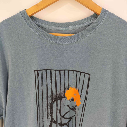 ファッキンオーサム FUCKING AWESOME PSYCH WARD Tee プリントクルーネックTシャツ メンズ import:L