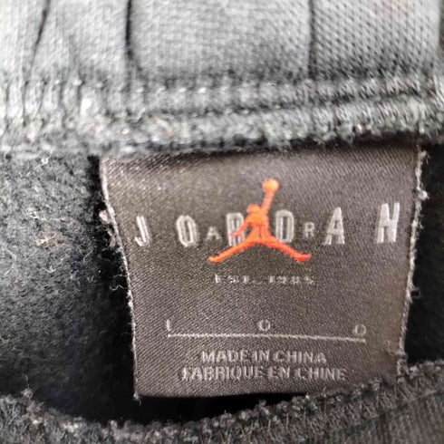 ジョーダンブランド JORDAN BRAND ジャンプマンロゴ フリースパンツ メンズ JPN:L