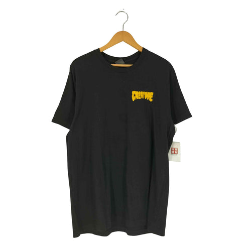 CREATURE Traveler Hound T-Shirt トラベラー ハウンド Tシャツ メンズ