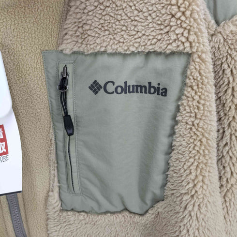 コロンビア Columbia シカゴアベニューリバーシブルジャケット メンズ JPN:XL