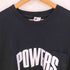パワーズ POWERS ×Eric Elms プリント ポケット クルーネックTシャツ メンズ import:L