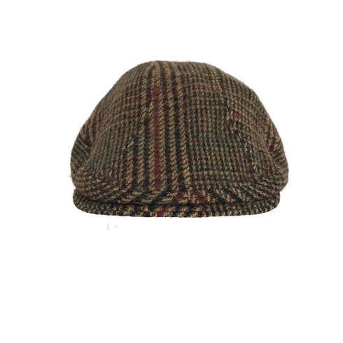 ニューヨークハット NEWYORK HAT&CAP CO. CO ウール混 ハンチング メンズ