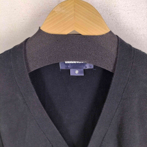 ディスイズネバーザット thisisneverthat ロゴ刺繍 コットン カーディガン メンズ import:M