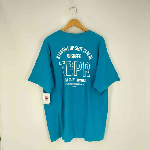 タイトブース TIGHTBOOTH STRAIGHT UP T-SHIRT ストレイト アップ Tシャツ メンズ XXL
