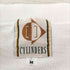 CYLINDERS フロントプリントクルーネックスウェット メンズ JPN:M