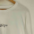 BOOK WORKS フロントロゴ バックプリント ロングスリーブTシャツ ロンT メンズ import:XL
