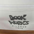 BOOK WORKS フロントロゴ バックプリント ロングスリーブTシャツ ロンT メンズ import:XL