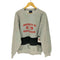 エムブイスポーツ MV SPORT PROPERTY OF BUDWEISER クルーネックスウェット メンズ JPN:XL