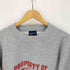 エムブイスポーツ MV SPORT PROPERTY OF BUDWEISER クルーネックスウェット メンズ JPN:XL