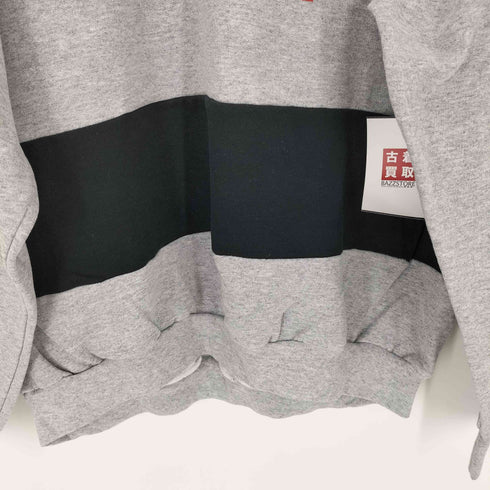 エムブイスポーツ MV SPORT PROPERTY OF BUDWEISER クルーネックスウェット メンズ JPN:XL
