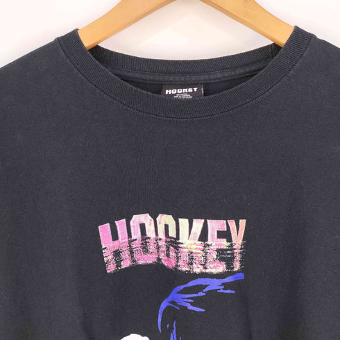 ホッケー HOCKEY CONFESSION L/S TEE コンフェッション ロングスリーブTシャツ ロンT メンズ import:L