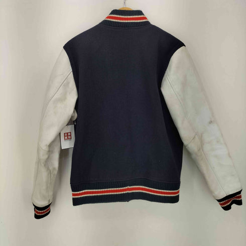 シュプリーム Supreme 09AW Tiger varsity jacket メンズ import:M