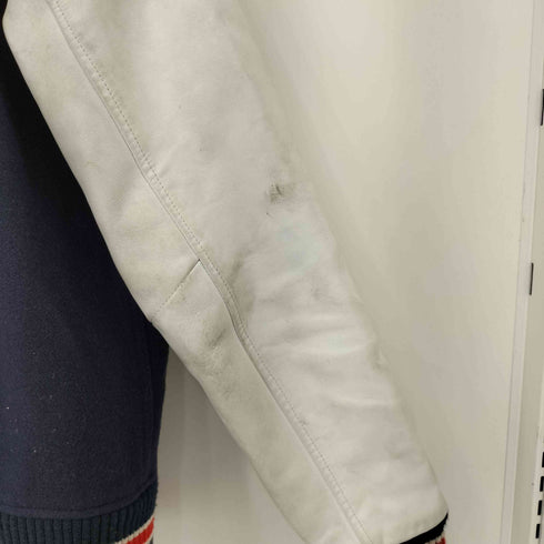 シュプリーム Supreme 09AW Tiger varsity jacket メンズ import:M
